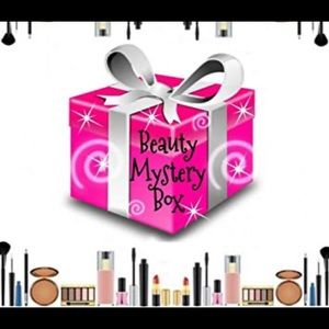 Makeup Mystery Box. All brand new items!